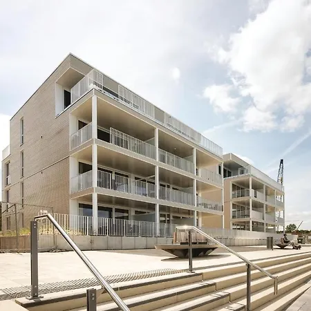 Promenadenvilla Apartamento *