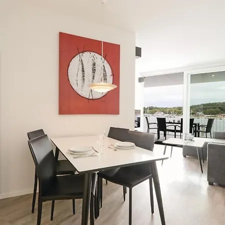 Priwallpromenade 2, Whg 2 Apartmán