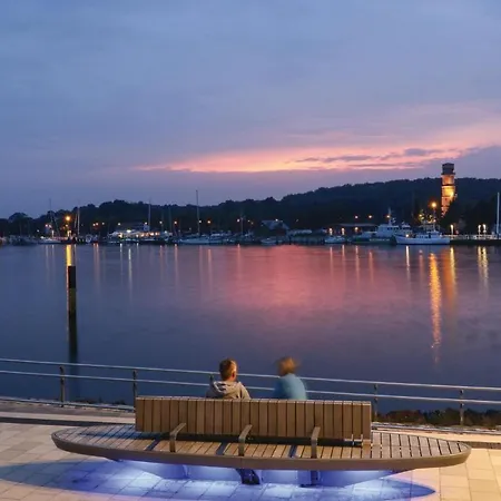 Apartmán Priwallpromenade 2, Whg 2