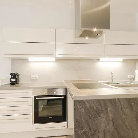 Apartment Priwallpromenade 2, Whg 2 Lübeck