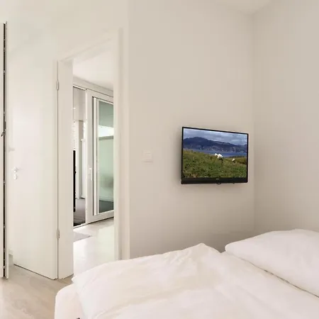 Priwallpromenade 2, Whg 2 Apartmán *