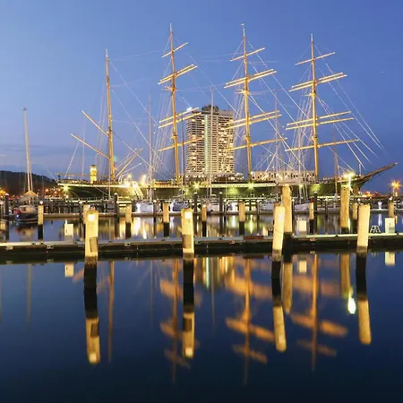 Priwallpromenade 2, Whg 2 Apartmán Lübeck