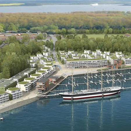 Priwallpromenade 2, Whg 2 Lübeck