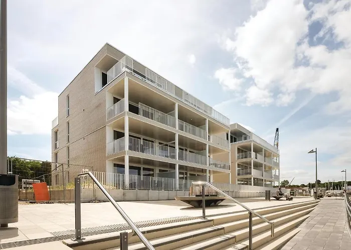Priwallpromenade 2, Whg 2 Апартаменты *