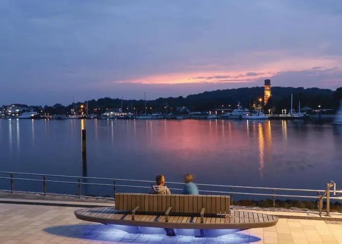 Appartement Priwallpromenade 2, Whg 2