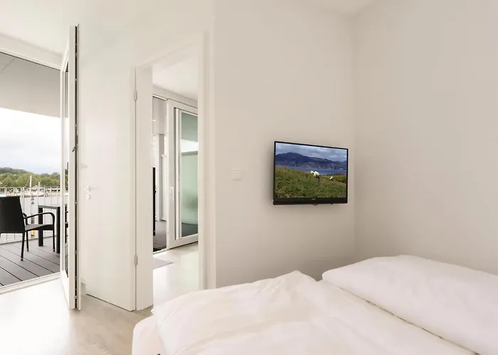 Priwallpromenade 2, Whg 2 Appartement *