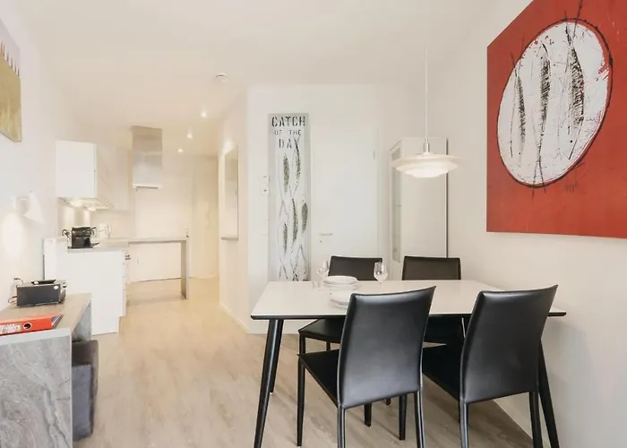 Priwallpromenade 2, Whg 2 Lübeck