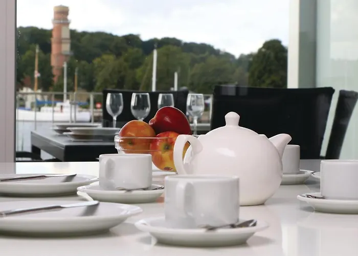 Priwallpromenade 2, Whg 2 Appartement Lübeck