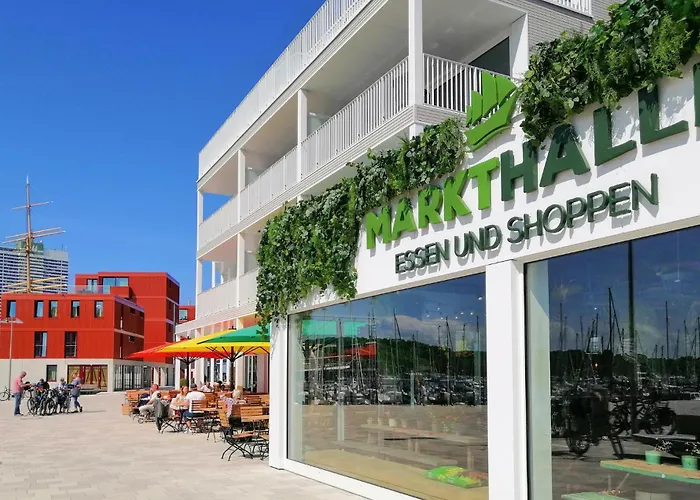 Priwallpromenade 2, Whg 2 Lübeck