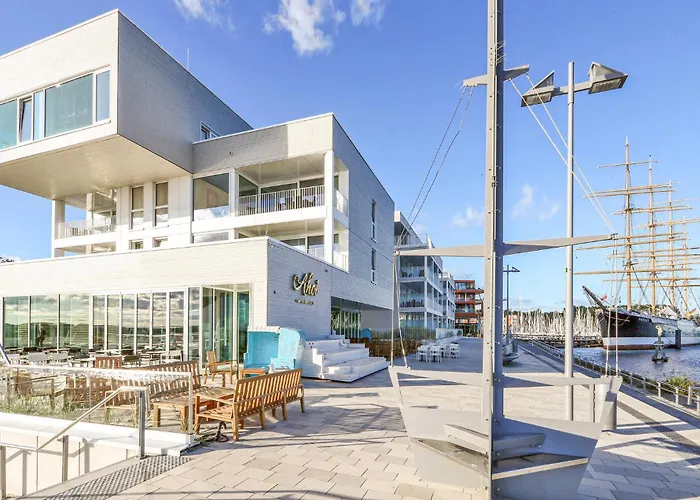 Appartement Priwallpromenade 2, Whg 2 *