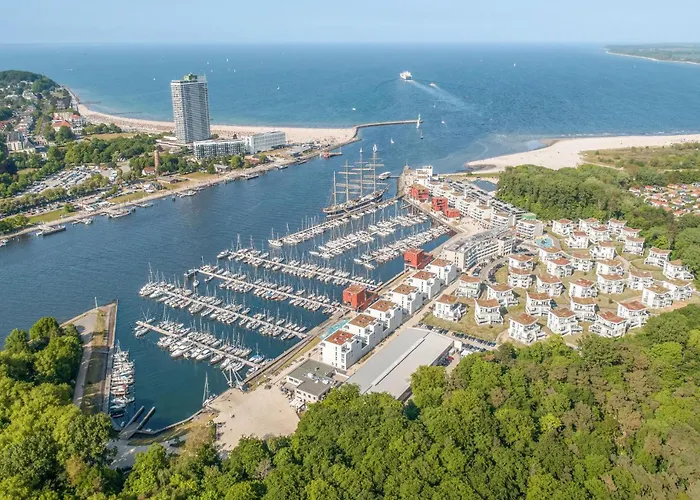 Priwallpromenade 2, Whg 2 Appartement Lübeck